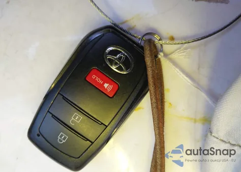 2024 Toyota Tacoma Trd Off Road из США, поврежденный, VIN 3TMLB5JN3RM028853